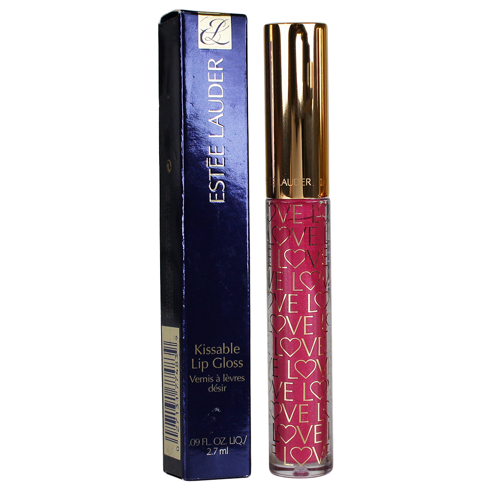 Estee Lauder Kissable Lip Gloss, 0.09oz/2.7ml eBay